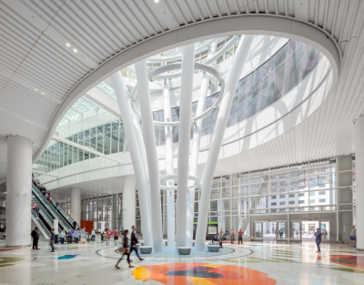 Transbay Transit Center