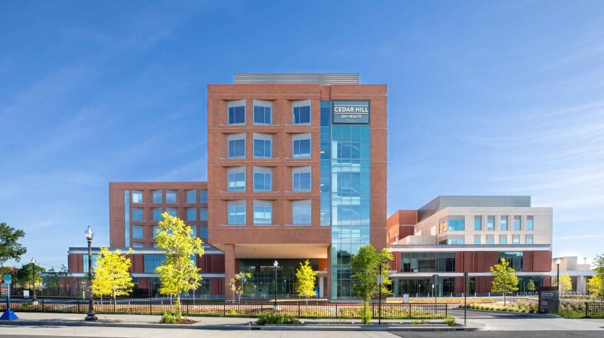 Cedar Hill Regional Medical Center