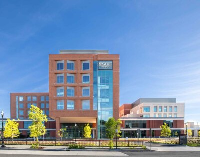 Cedar Hill Regional Medical Center