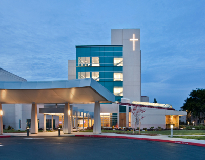 Dignity Health Mercy San Juan Patient Tower