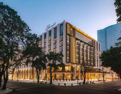 Fairmont Hanoi Hotel