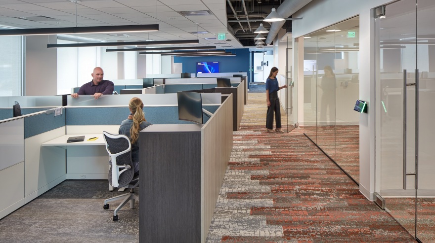 Tandem Diabetes Tenant Improvement