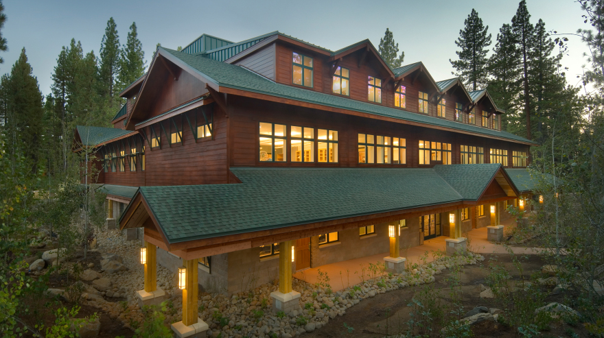 Tahoe Center for Environmental Sciences