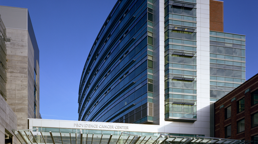 Providence Robert W. Franz Cancer Center