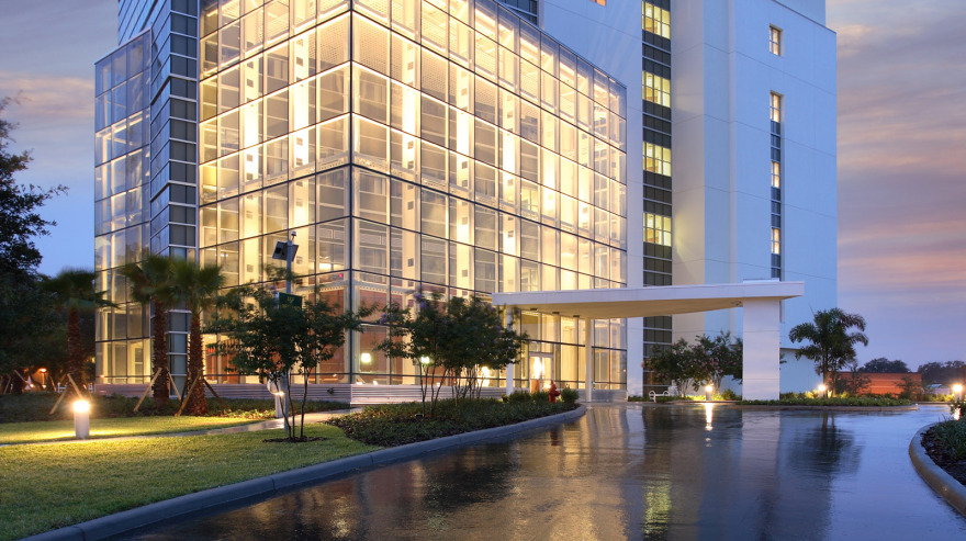 USF Johnnie B. Byrd Alzheimer's Center & Research Institute