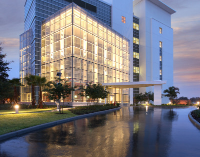 USF Johnnie B. Byrd Alzheimer's Center & Research Institute