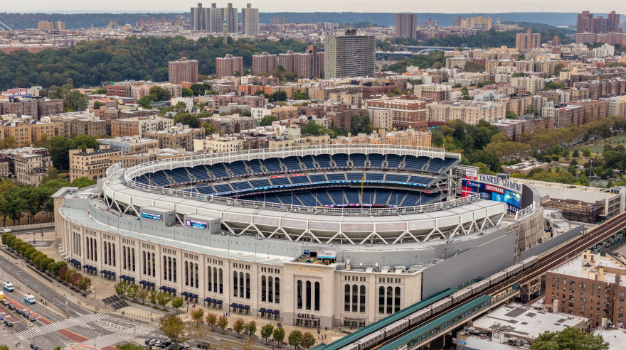 Yankee Stadium