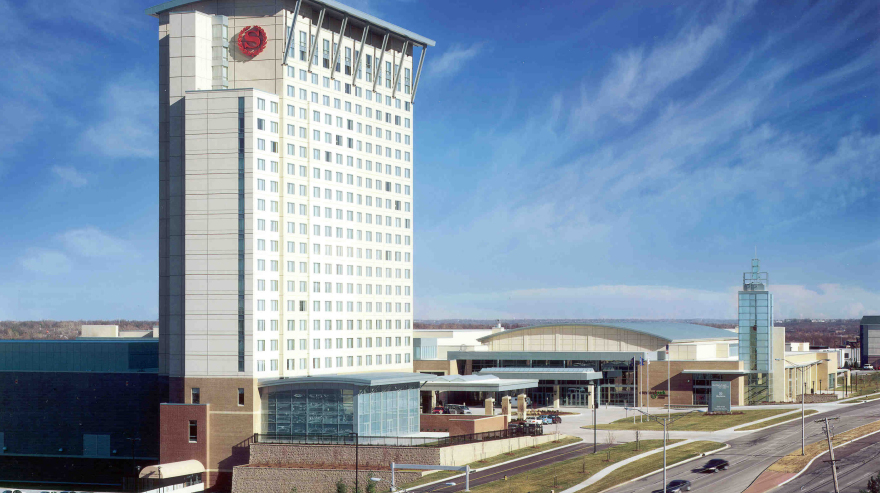 Overland Park Sheraton Hotel & Convention Center