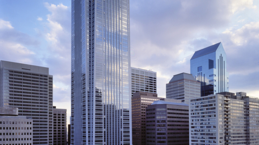 Mellon Bank Center