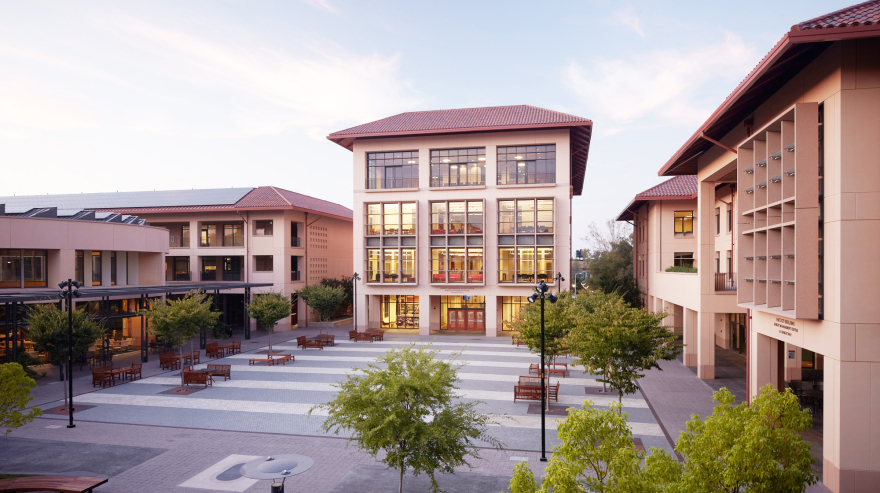 Stanford Graduate School of Business