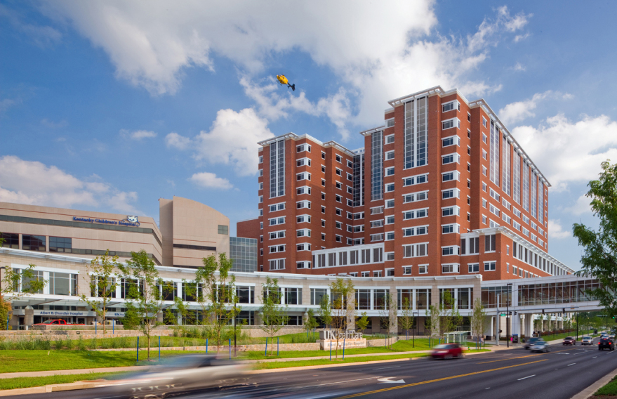 University of Kentucky Albert B. Chandler Hospital | Projects | Turner ...