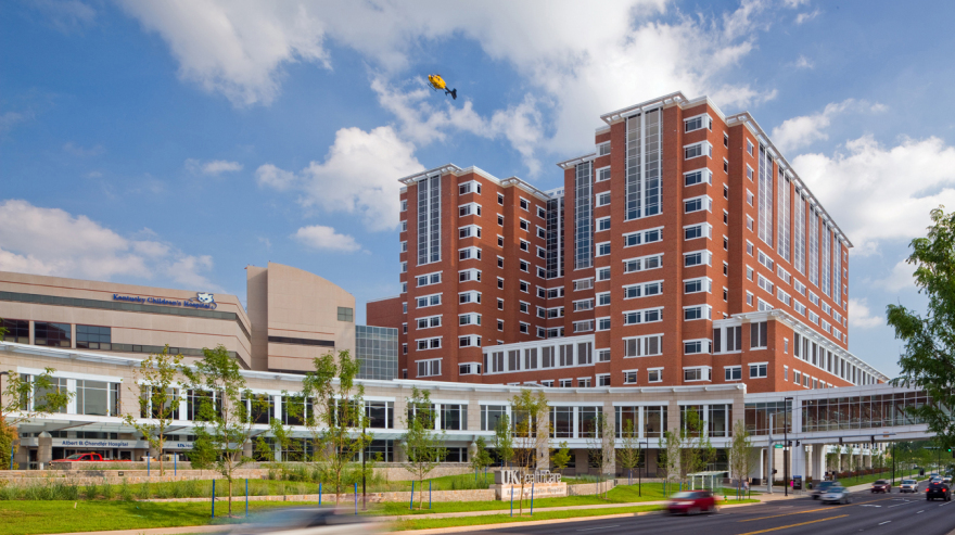 University of Kentucky Albert B. Chandler Hospital
