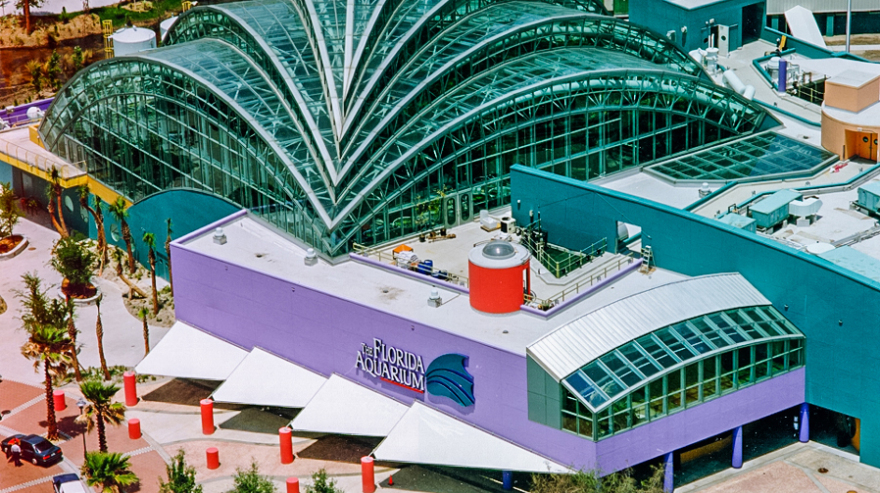 The Florida Aquarium