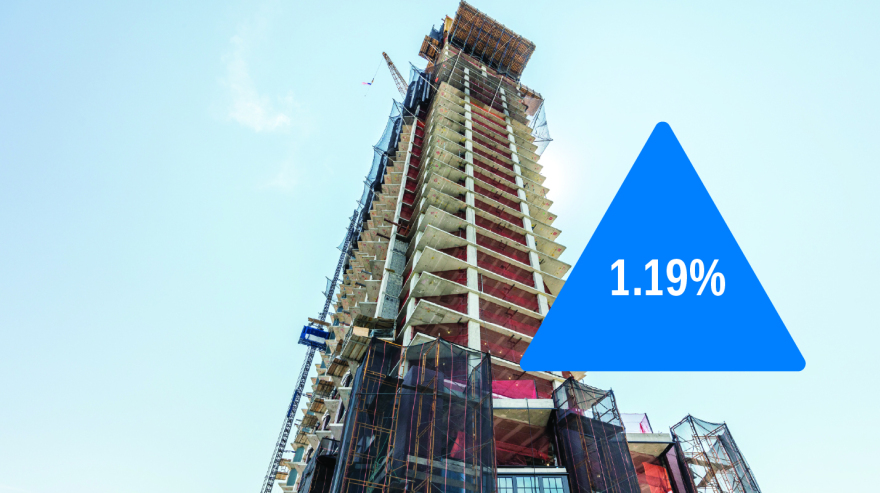 Building Costs Increase in the Second Quarter of 2023 