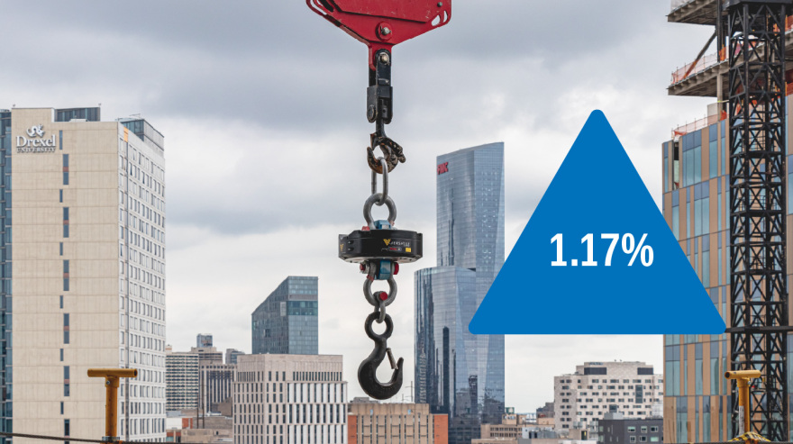 Large Scale Projects Drive Increase in Building Costs During the Third Quarter of 2023