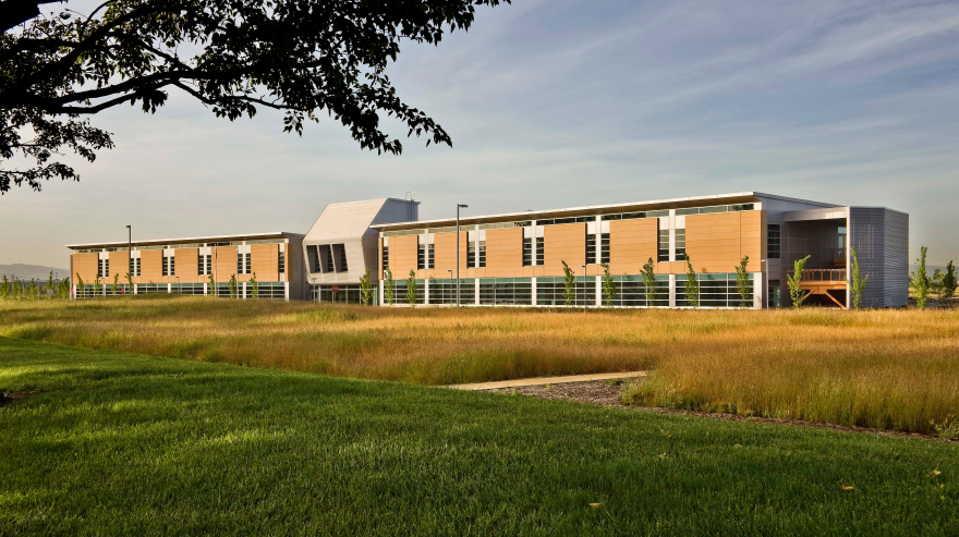 Ohlone College Health Sciences & Technology Center