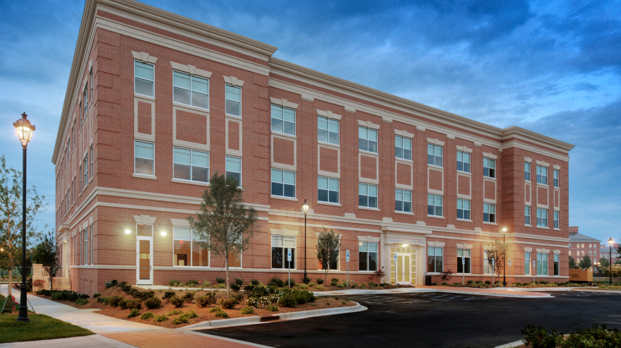 Rowan Cabarrus Community College Biotechnology Training Center