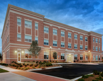 Rowan Cabarrus Community College Biotechnology Training Center