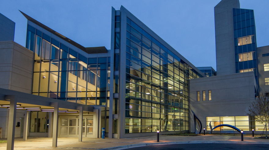 Martin Army Community Hospital