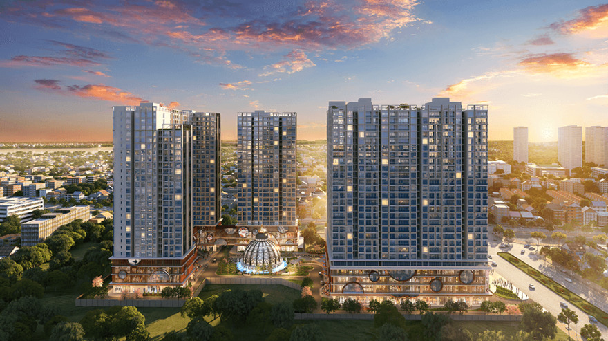 Turner Vietnam Secures PMCM Role for Hinode City Development