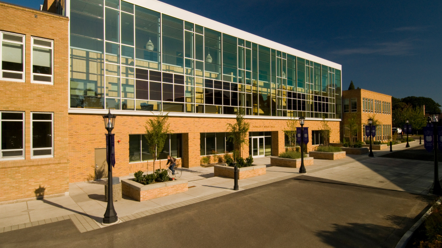 University of Portland Shiley Hall School of Engineering Renovation