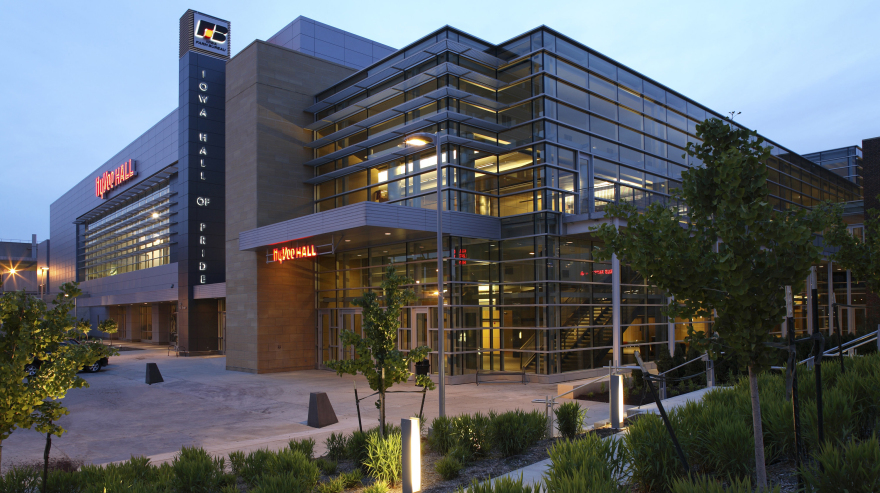 Iowa Events Center