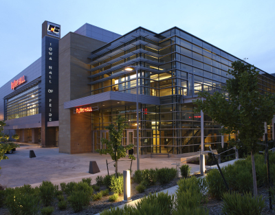 Iowa Events Center