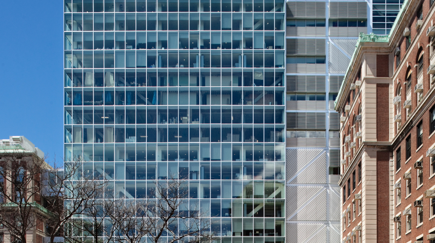 Columbia University, Northwest Science Building