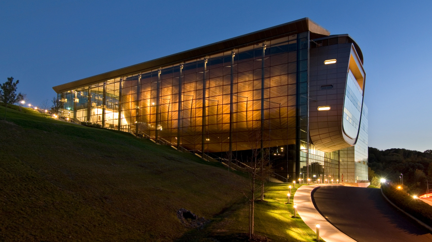 Rensselaer Polytechnic Institute, Experimental Media and Performing Arts Center 