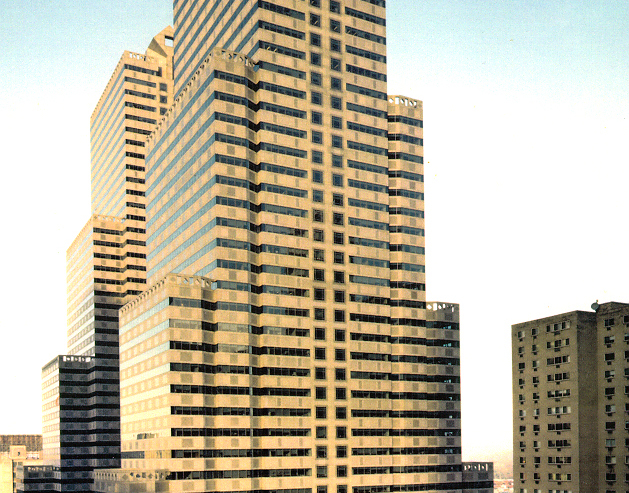 Commerce Square 1 and 2