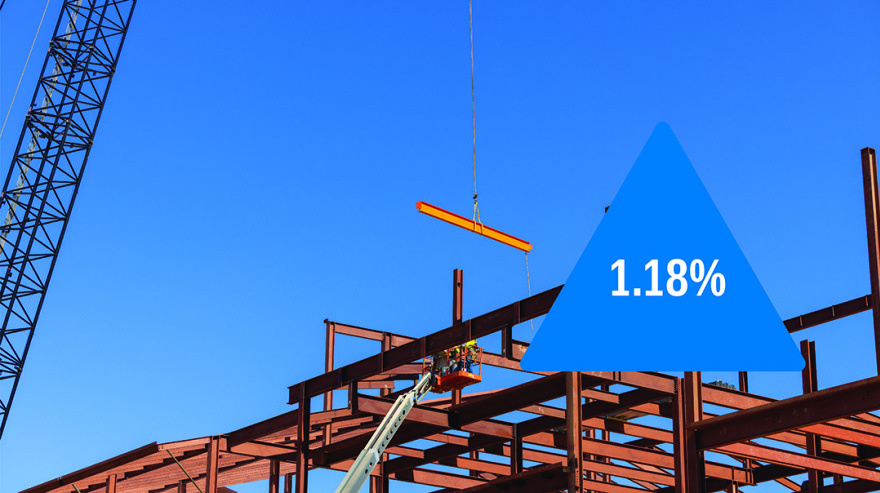 Building Costs Increase in the First Quarter of 2025 