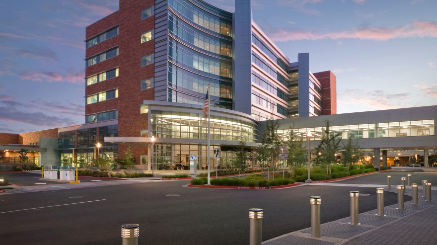 Salem Hospital Patient Care Tower