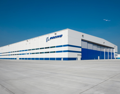 The Boeing Company North Charleston Campus