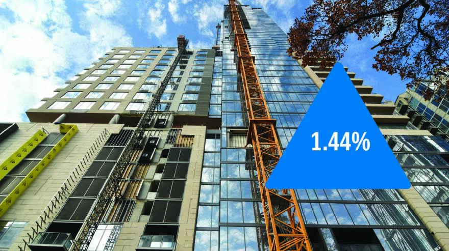 High-Growth Sectors Continue to Drive U.S. Construction Activity