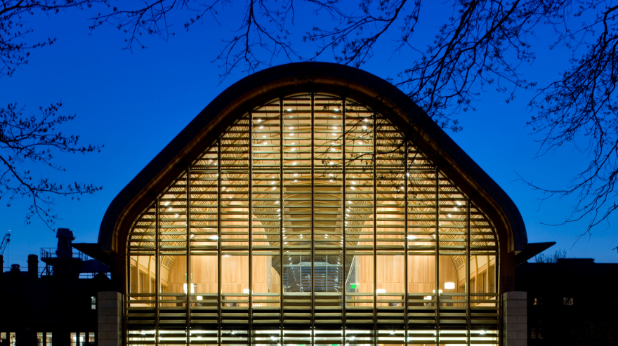 Yale School of the Environment - Kroon Hall