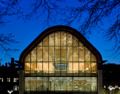 Yale School of the Environment - Kroon Hall