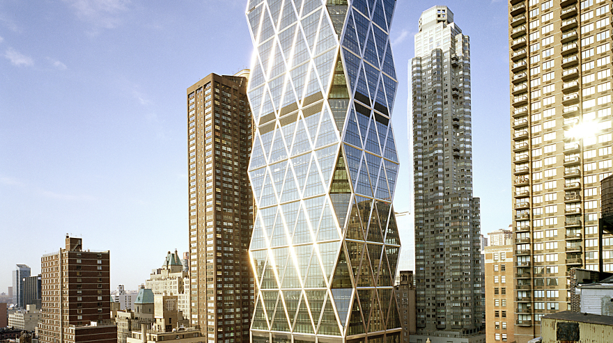 The Hearst Corporation, Hearst Tower