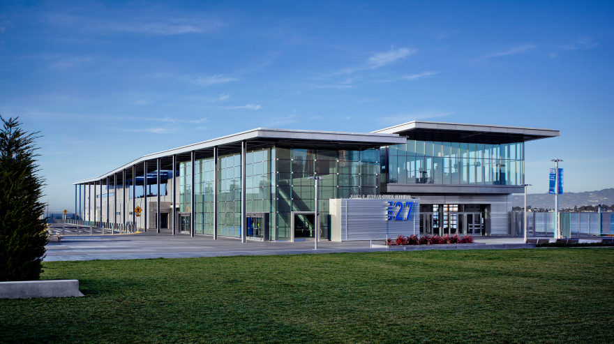 James R. Herman Terminal