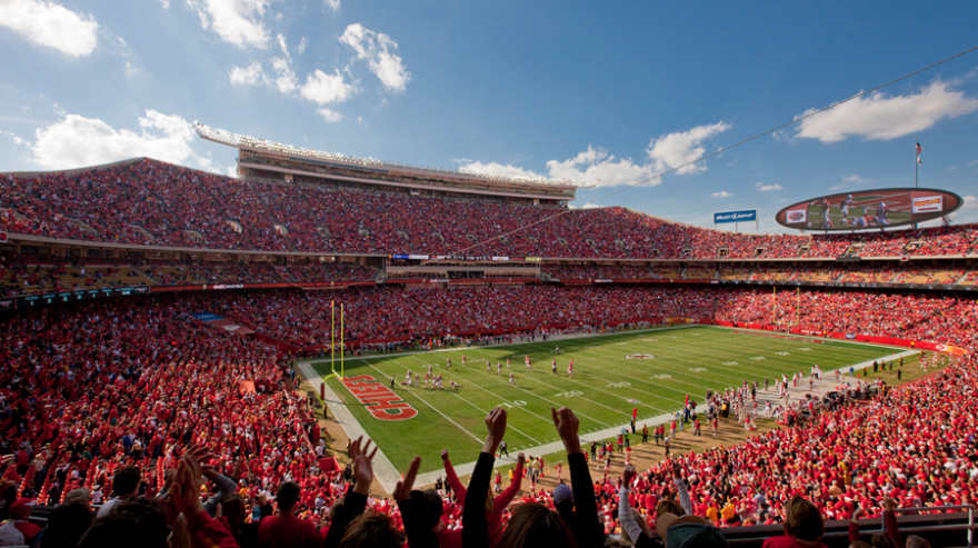 Arrowhead Stadium Renovations