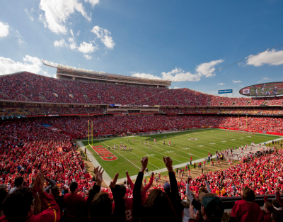 Arrowhead Stadium Renovations