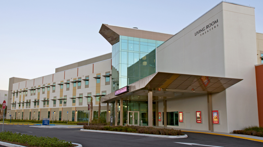Florida Atlantic University Culture and Society Building