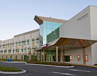 Florida Atlantic University Culture and Society Building