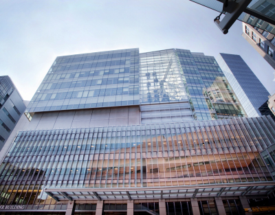 Massachusetts General Hospital, Lunder Building