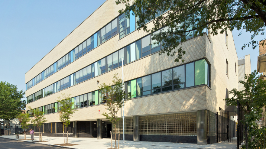 New York City School Construction Authority, The Samantha Smith School