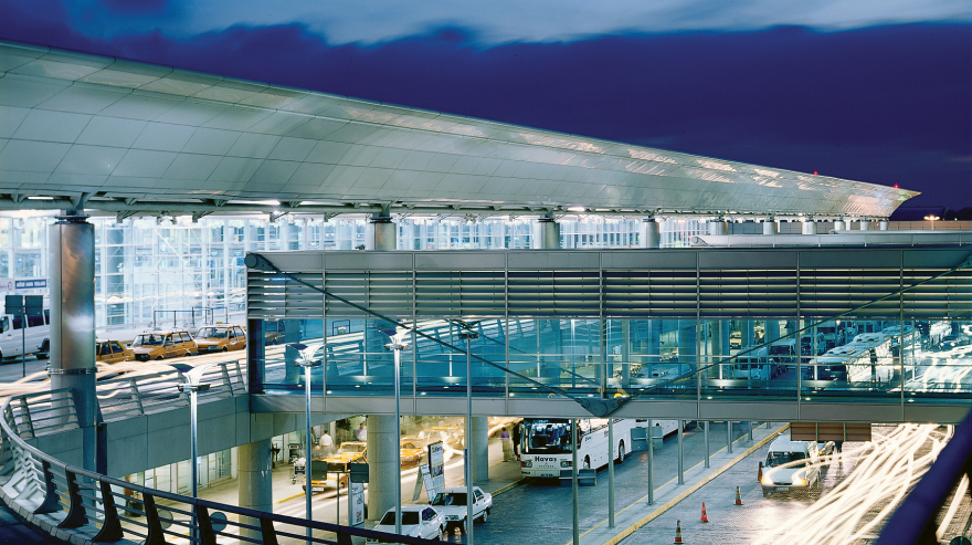 Atatürk Airport