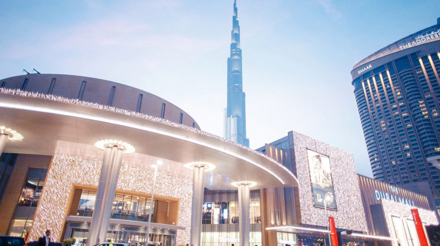 The Address Dubai Mall