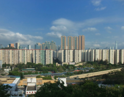 Mei Foo Sun Chuen