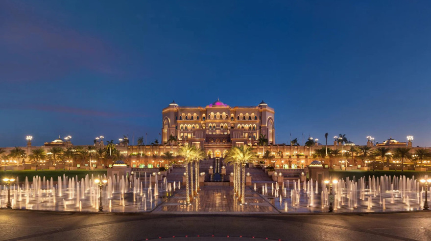 Emirates Palace Hotel