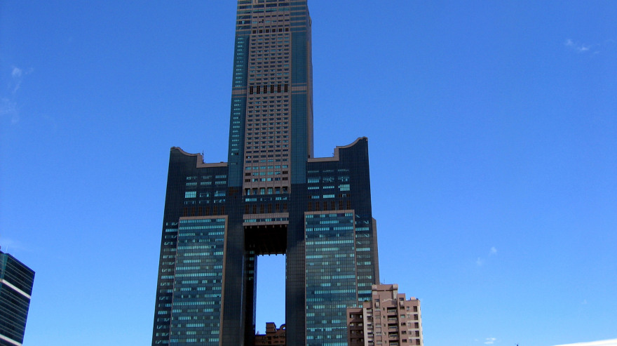 85 Sky Tower