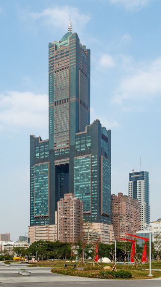 © Tuntex Sky Tower
